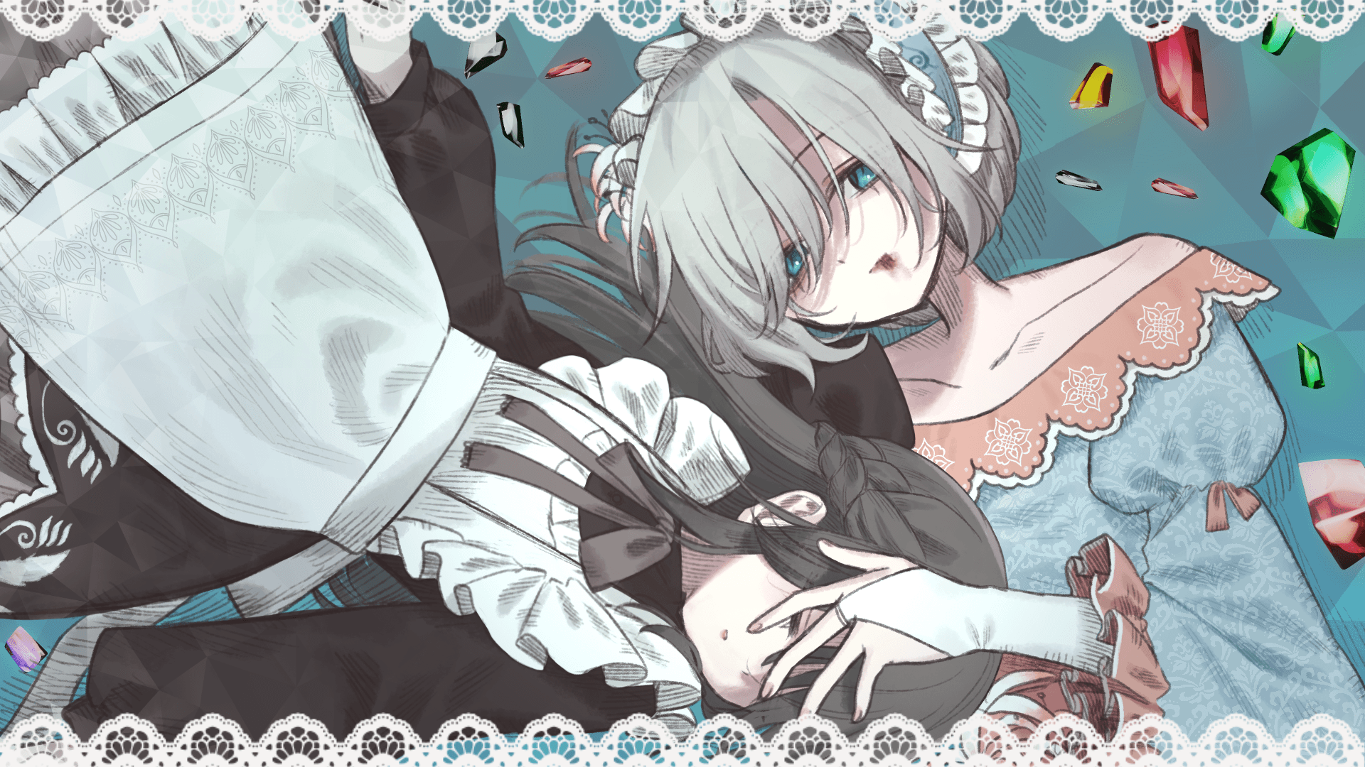 凋落のグランディディエ